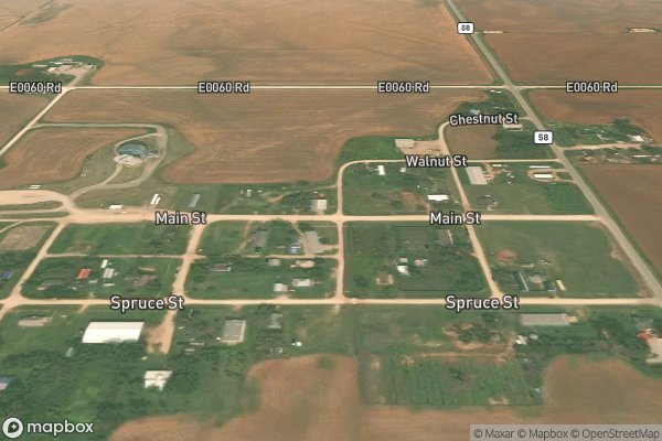 carpet repair and patching in Amorita OK 73719 - Aerial View