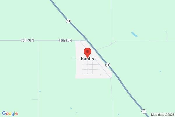 carpet repair and patching in Bantry ND 58713 - Roadmap