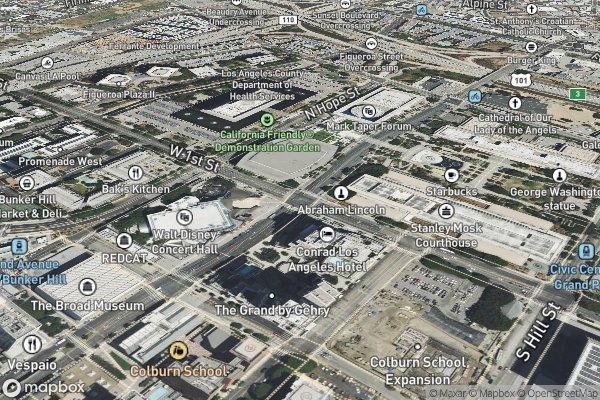 carpet repair and patching in La Place LA 70068 - Aerial View