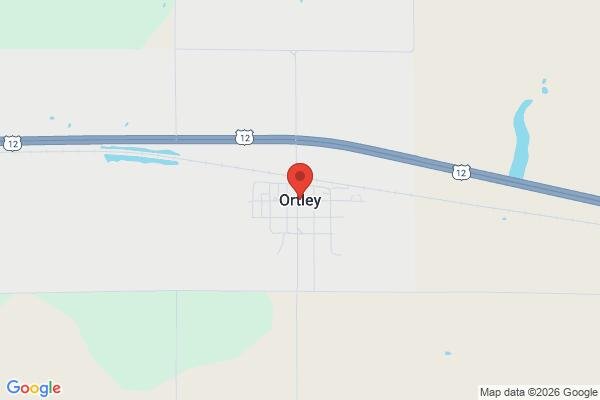 carpet repair and patching in Ortley SD 57256 - Roadmap