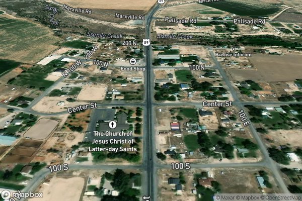 carpet repair and patching in Sterling UT 84665 - Aerial View