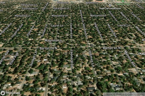 carpet repair and patching in Sugarloaf CA 92386 - Aerial View