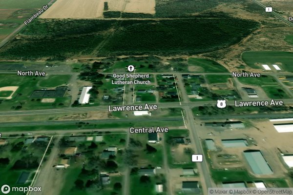 carpet repair and patching in Tony WI 54563 - Aerial View