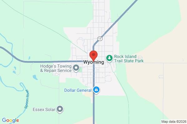 carpet repair and patching in Wyoming IL 61491 - Roadmap